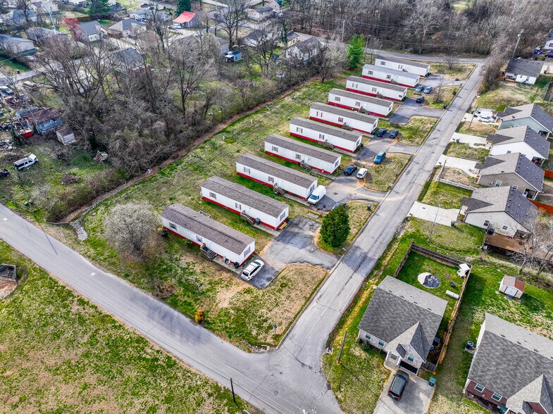 More Photos Of 1600 Page St, Springfield Manufactured Housing Mobile Home Park For Sale