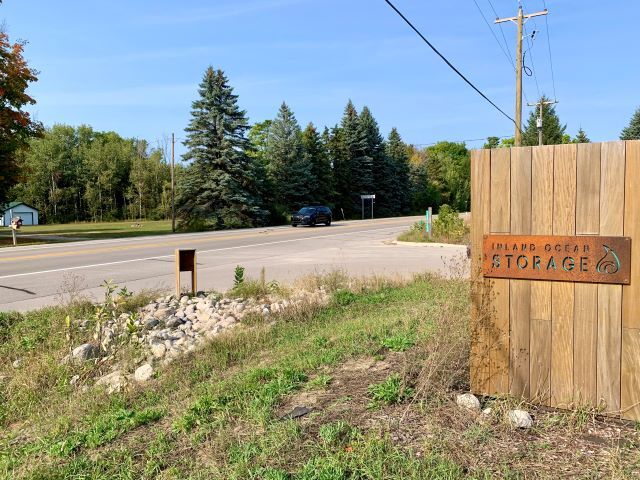 More Photos Of 7334 E Duck Lake Rd, Lake Leelanau Self Storage For Sale