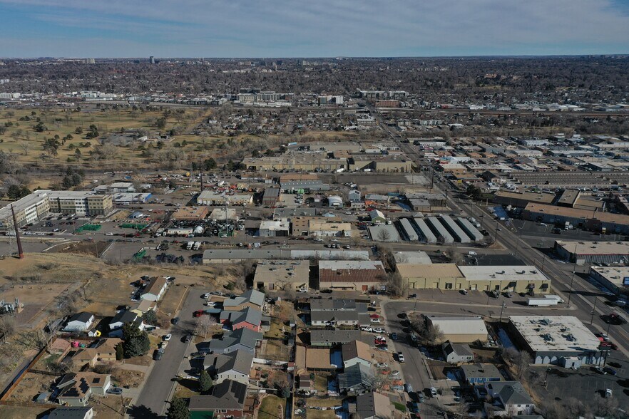 More Photos Of 2050 S Pecos St, Denver Warehouse For Sale