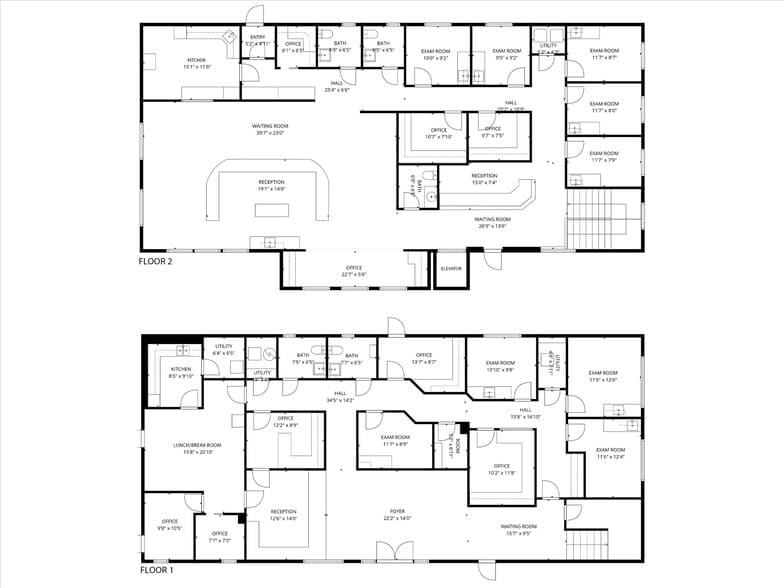 More Photos Of 9 San Bartola Dr, Saint Augustine Medical For Sale
