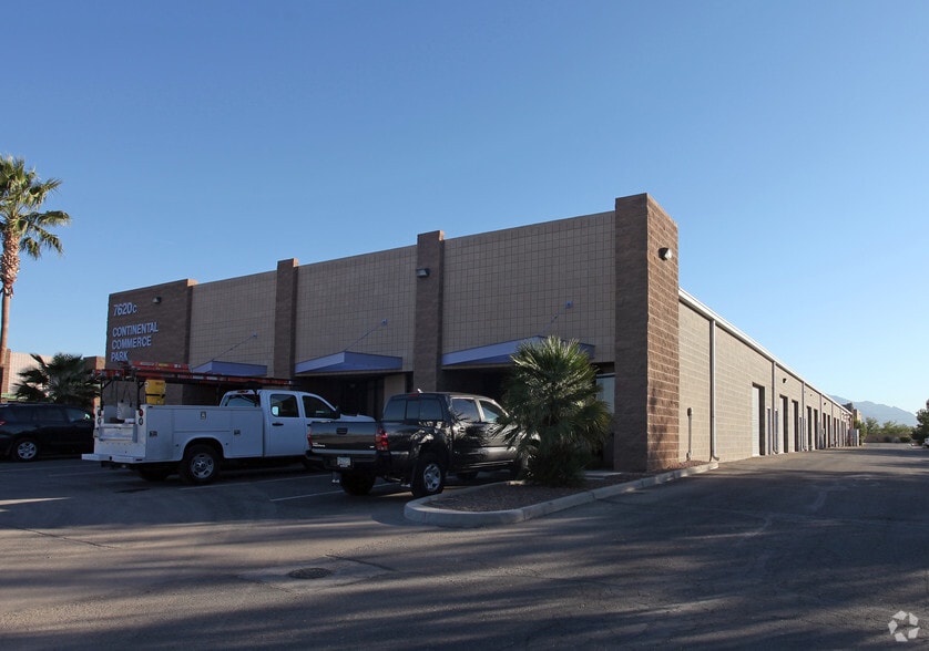 More Photos Of 7620 N Hartman Ln, Tucson Research And Development For Lease