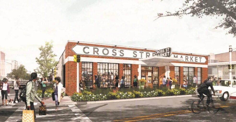 More Photos Of 1030 S Charles St, Baltimore Storefront Retail Residential For Lease