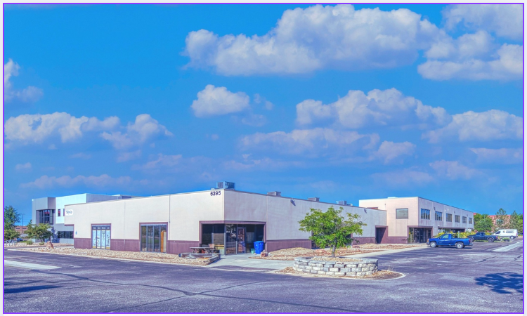 Primary Photo Of 6395 Gunpark Dr, Boulder Warehouse For Lease