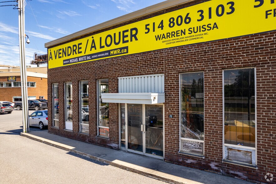 More Photos Of 21-35 Boul Saint-Joseph, Montréal Industrial For Sale