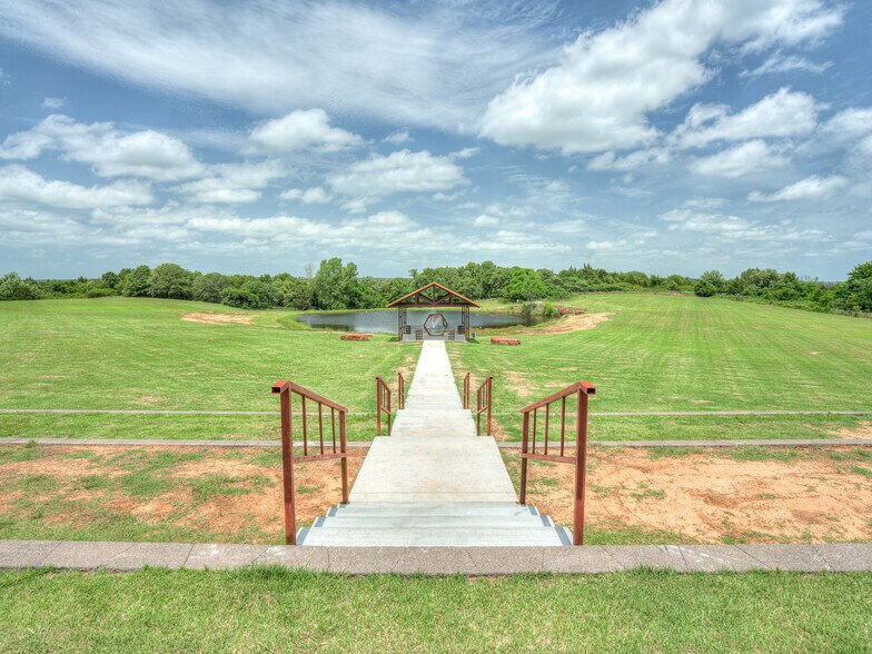 More Photos Of 341070 E 890 Rd, Chandler Lodge Meeting Hall For Sale