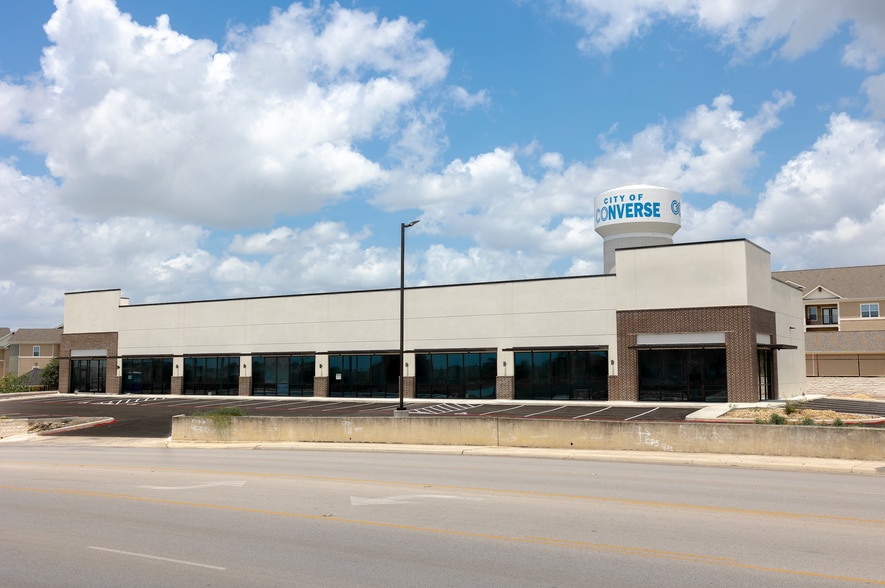 More Photos Of 7875 Kitty Hawk rd, Converse Storefront Retail Office For Lease