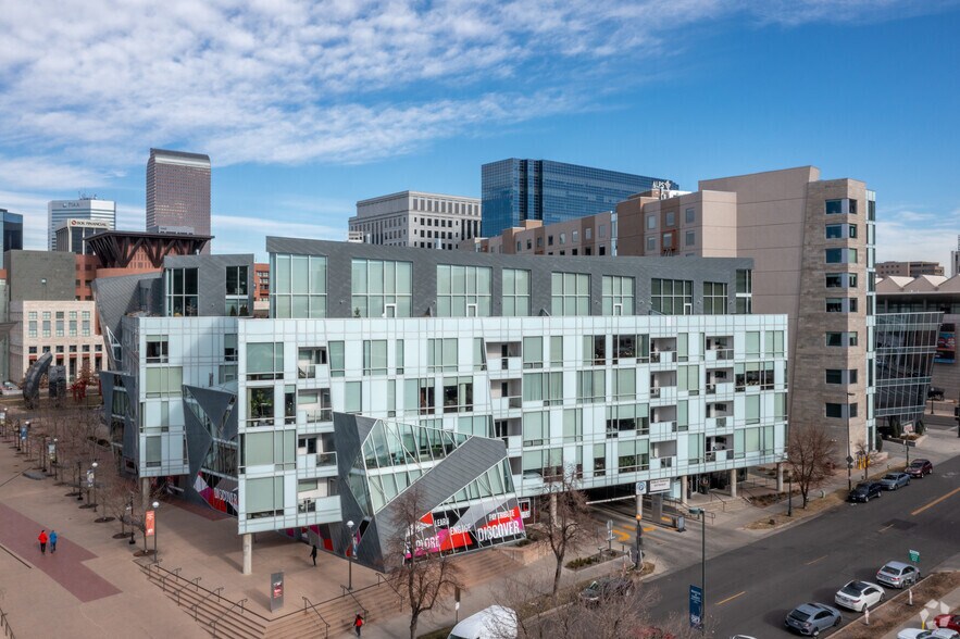 More Photos Of 1221 Broadway St, Denver Office For Lease