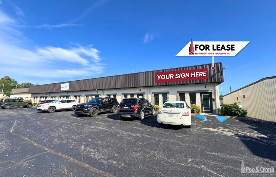 More Photos Of 1807 Murry Rd SW, Roanoke Light Manufacturing For Lease