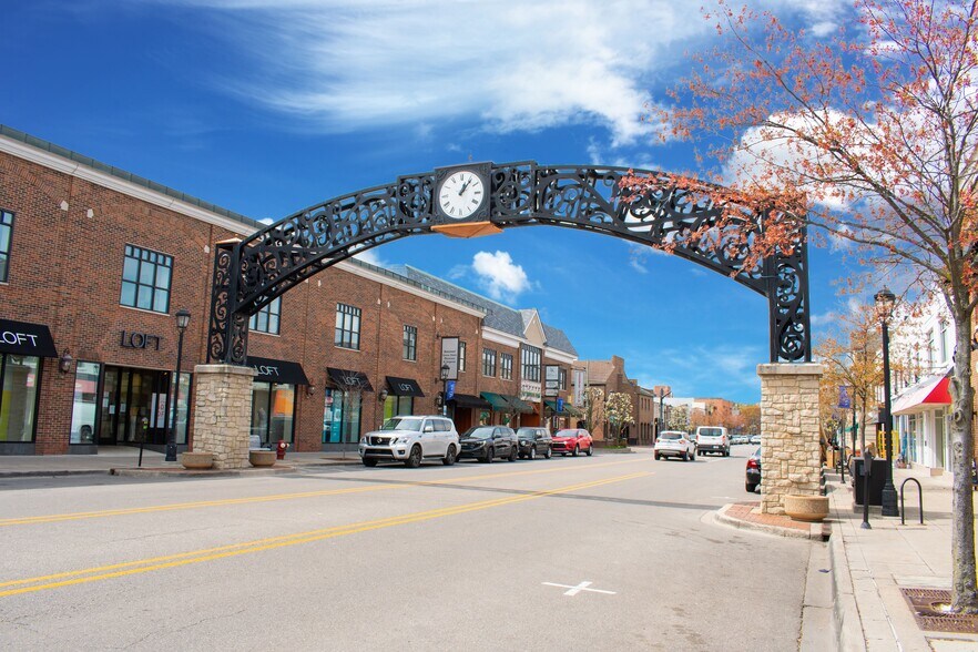 More Photos Of 17000-17030 Kercheval Ave, Grosse Pointe General Retail For Sale