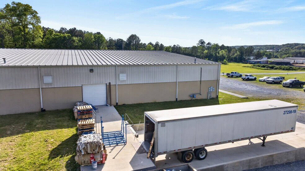 More Photos Of 1250 Warehouse Row W, Fort Payne Industrial For Sale