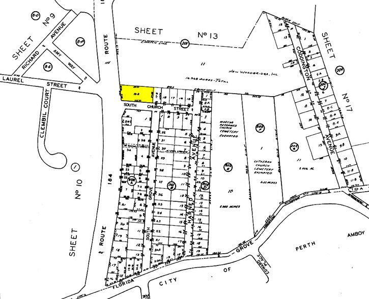 More Photos Of 100 W Pond Rd, Perth Amboy Office For Lease