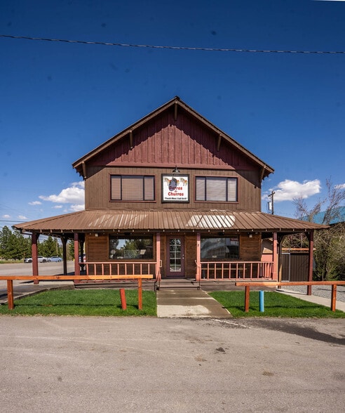 Primary Photo Of 324 Birch St, Westwood Restaurant For Sale