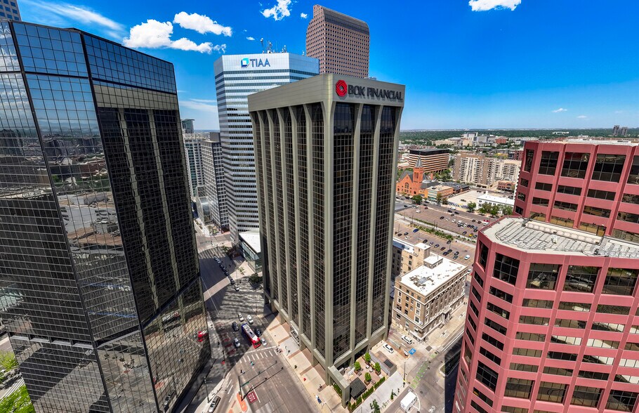 More Photos Of 1600 Broadway, Denver Office For Lease