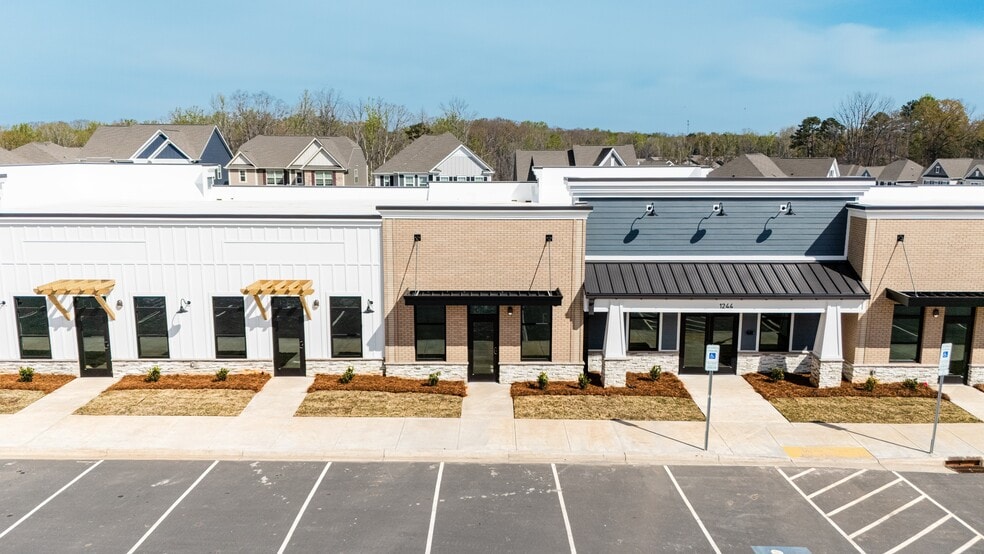 More Photos Of 1244 Hubert Graham way, Tega Cay Storefront For Sale