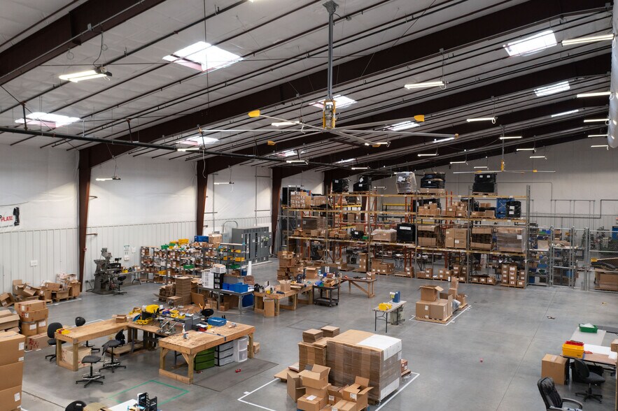 More Photos Of 1805 Fortune Dr, Winchester Warehouse For Sale