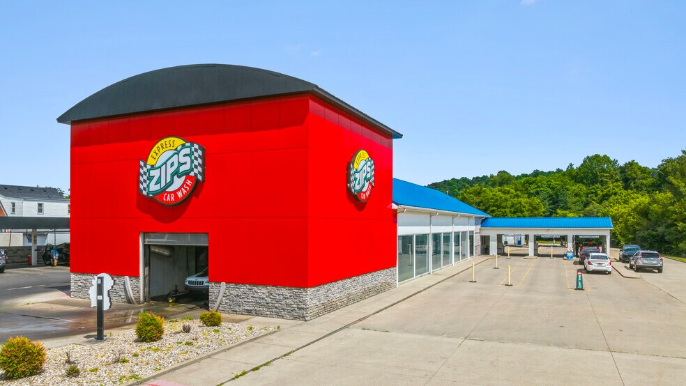 More Photos Of 4711 Dixie Hwy, Louisville Carwash For Sale