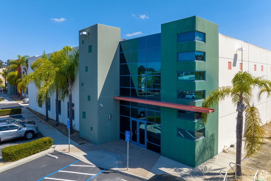 Primary Photo Of 1201 Activity Dr, Vista Manufacturing For Sale