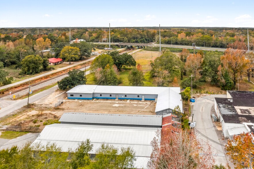 More Photos Of 620 W Railroad St, Bay Minette Self Storage For Sale