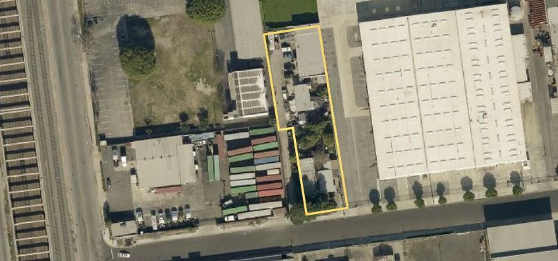 Primary Photo Of 401 E Carlin Ave, Compton Land For Sale