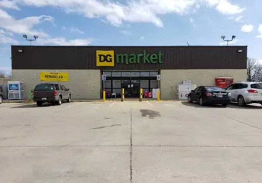 Primary Photo Of 1082 Main St, Vilonia Freestanding For Sale