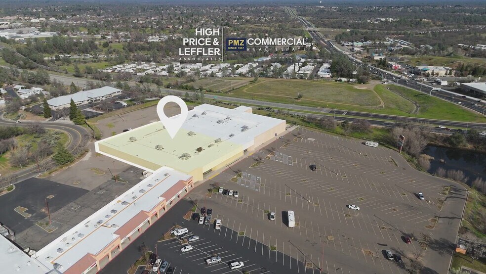 Primary Photo Of 55 Lake Blvd, Redding Department Store For Lease