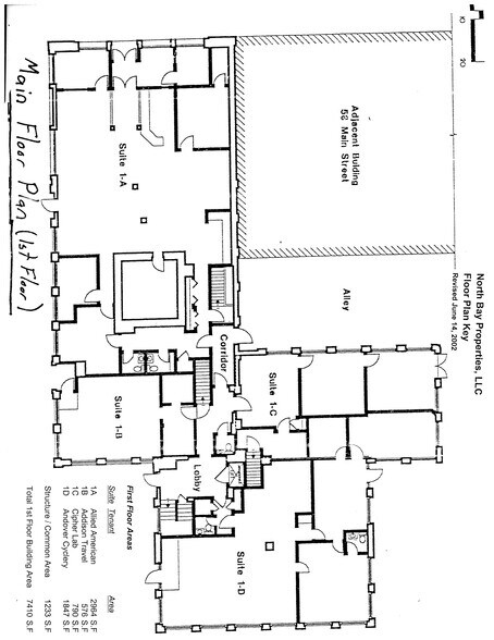 More Photos Of 60 Main St, Andover Loft Creative Space For Lease