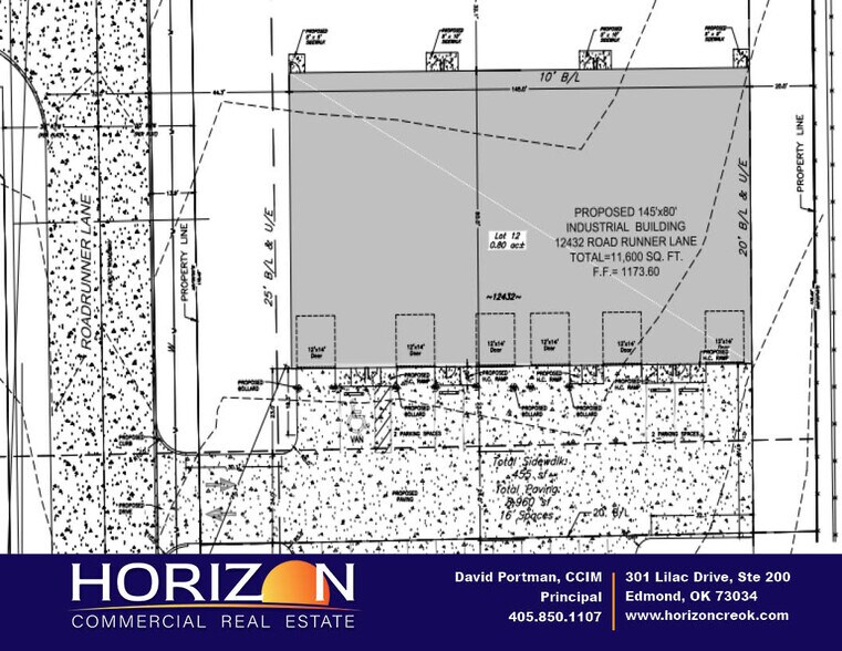 More Photos Of 12432 Road Runner Ln, Oklahoma City Warehouse For Lease