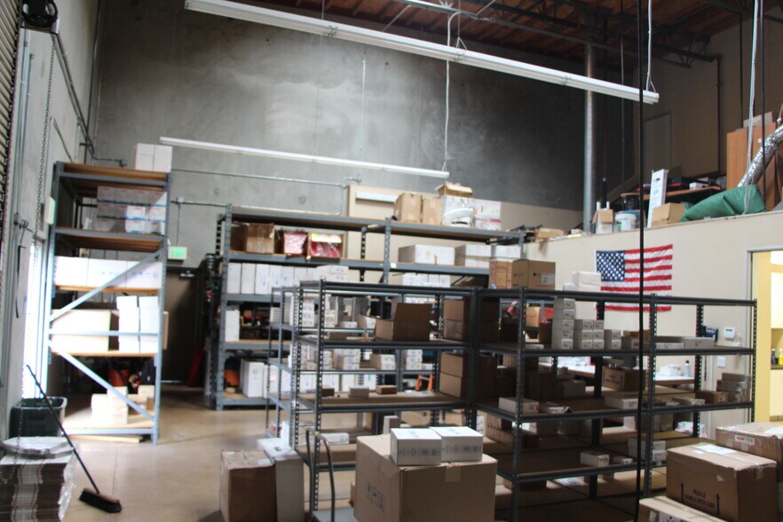 More Photos Of 73 Bunsen, Irvine Distribution For Lease