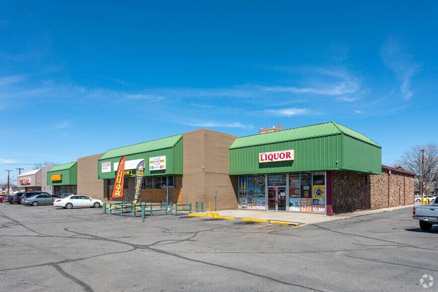 More Photos Of 3320-3360 Downing St, Denver Freestanding For Lease