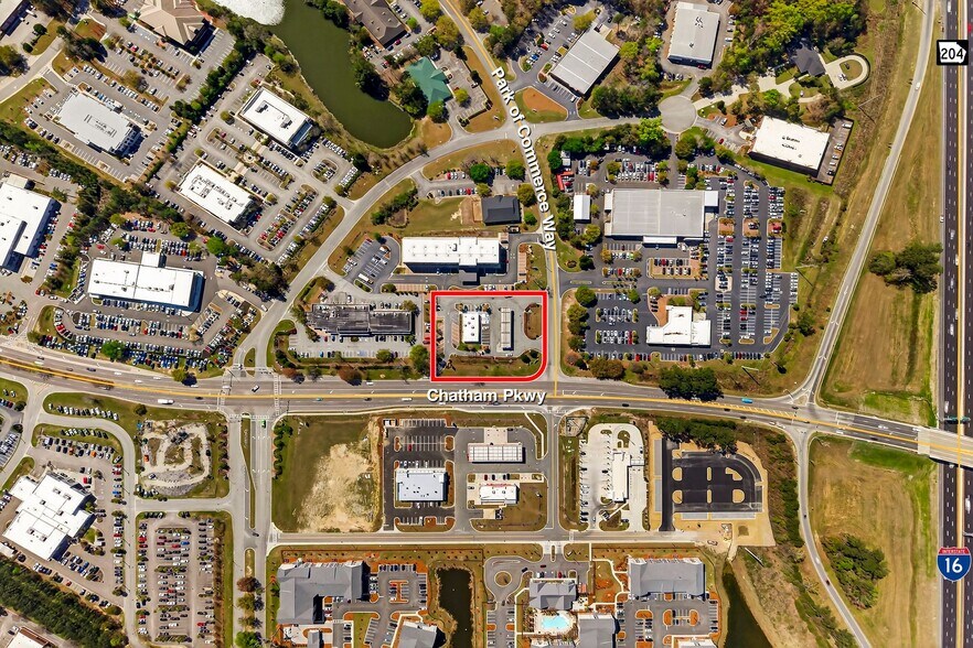 More Photos Of 4 Park Of Commerce Way, Savannah Convenience Store For Sale