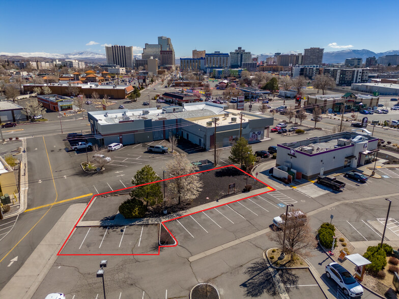 Primary Photo Of W 4th St, Reno Land For Lease