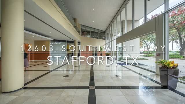 More Photos Of 12603 Southwest Fwy, Stafford Office For Lease