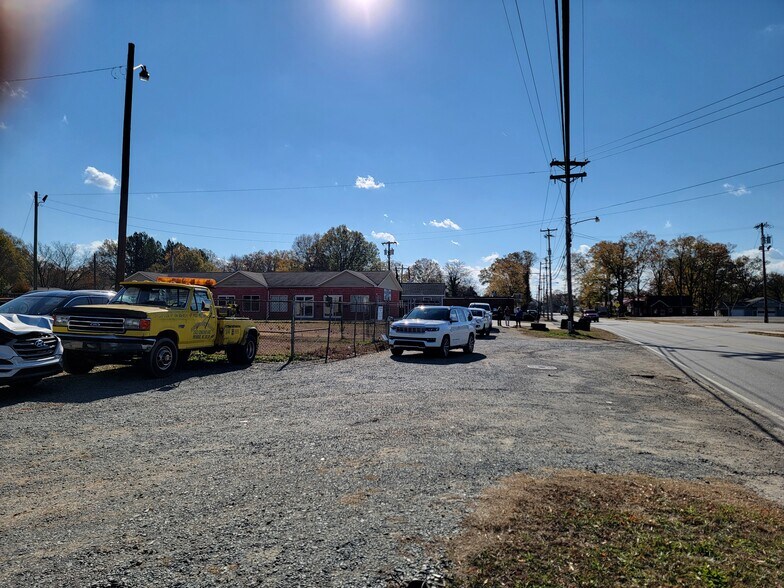 More Photos Of 1518 Concord Ave, Monroe Land For Lease