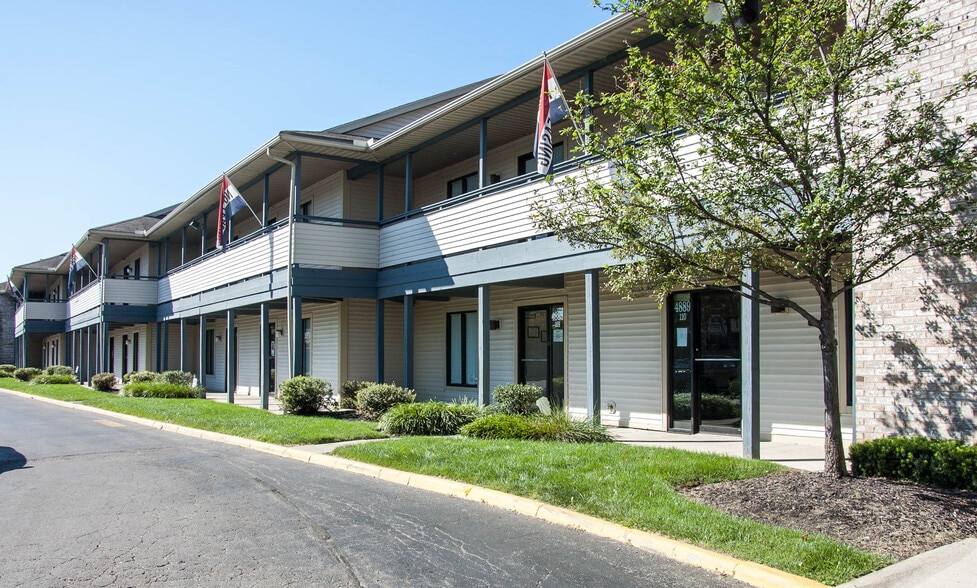 More Photos Of 4889 Sinclair Rd, Columbus Office For Lease