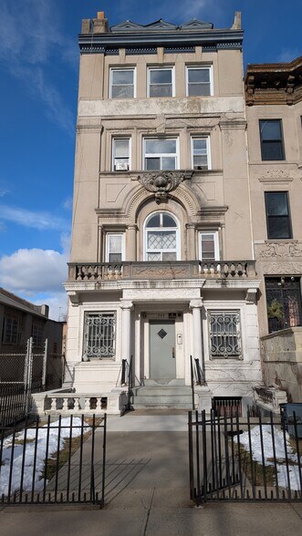 Primary Photo Of 889 Saint Marks Ave, Brooklyn Apartments For Sale