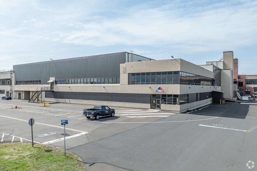 Primary Photo Of 50 Cardinal Ln, Warminster Township Warehouse For Lease