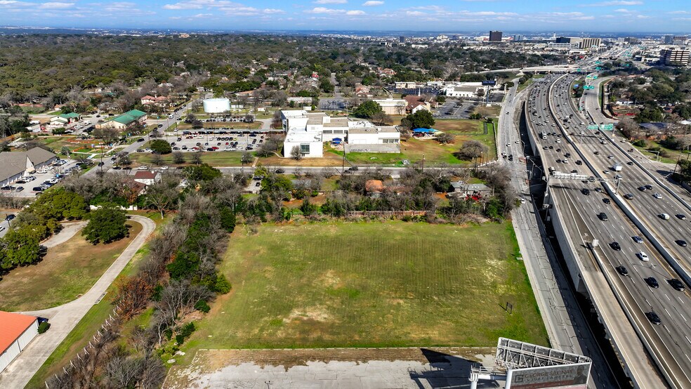 More Photos Of 1919 NW Loop 410, San Antonio Land For Sale