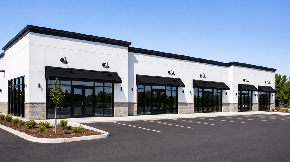 Primary Photo Of 305 N Main St, Simpsonville Storefront For Lease