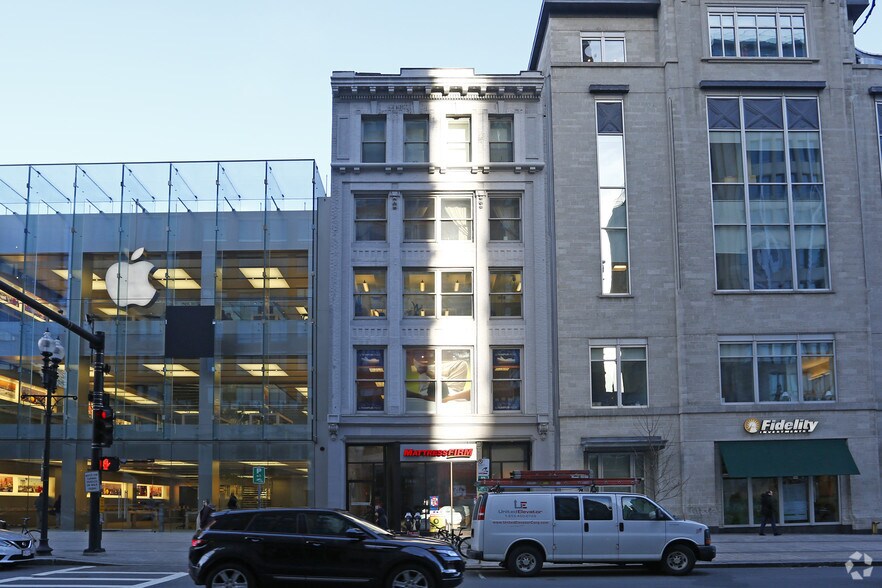 More Photos Of 811-813 Boylston St, Boston Office For Sale