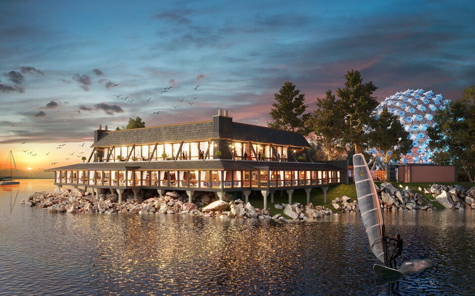 More Photos Of 199 Seawall Dr, Berkeley General Retail For Sale