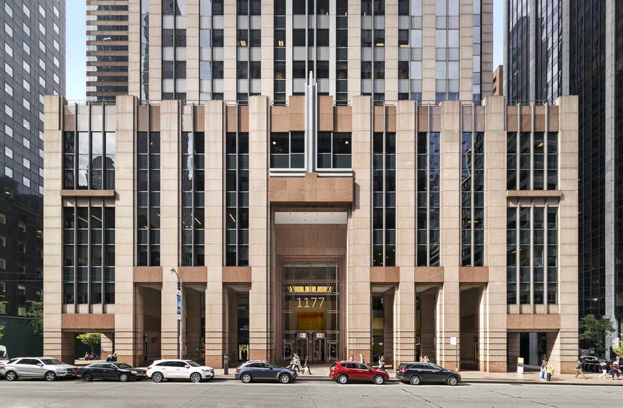 Primary Photo Of 1177 Avenue Of The Americas, New York Office For Lease