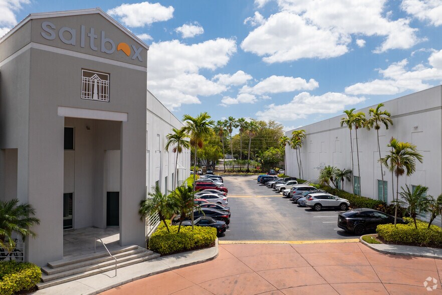 More Photos Of 1701-1729 NW 84th Ave, Miami Warehouse For Lease