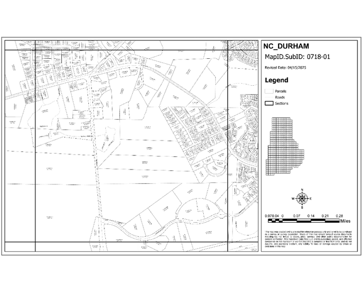 More Photos Of 4835 Hope Valley Rd, Durham Bank For Sale