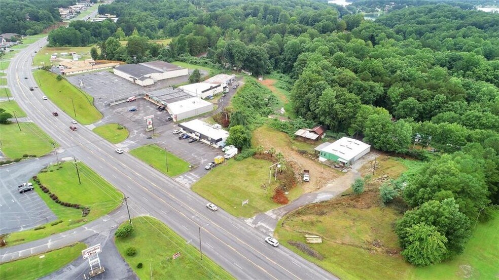 More Photos Of 298 By-Pass 123 Hwy, Seneca Warehouse For Sale