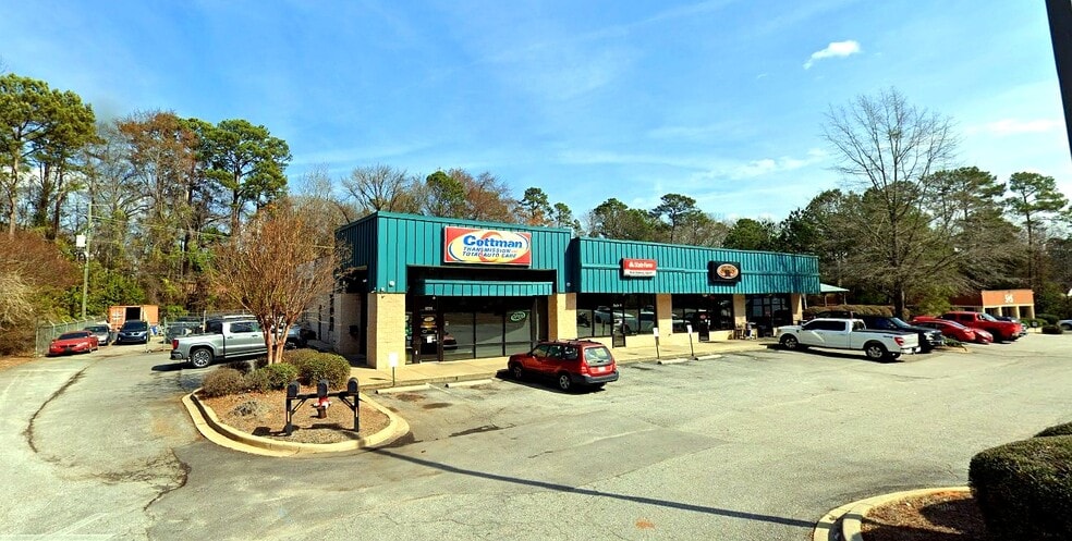 More Photos Of 6226 Bush River Rd, Columbia Freestanding For Sale