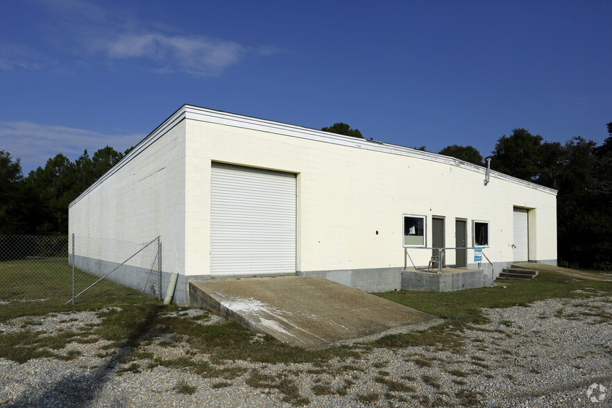 Primary Photo Of 653 S I St, Pensacola Warehouse For Lease