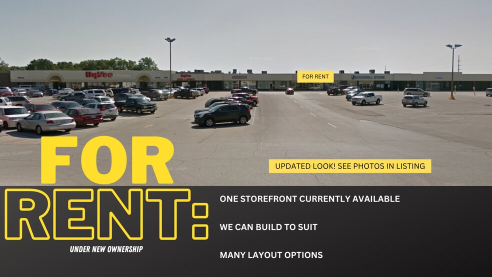 Primary Photo Of 632-670 S Oak St, Iowa Falls Unknown For Lease