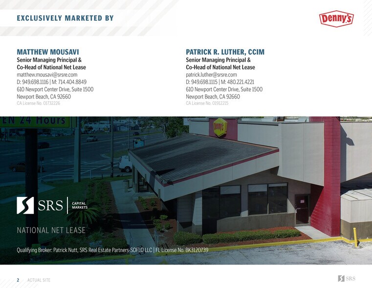 More Photos Of 4442 US Highway 19, New Port Richey Restaurant For Sale