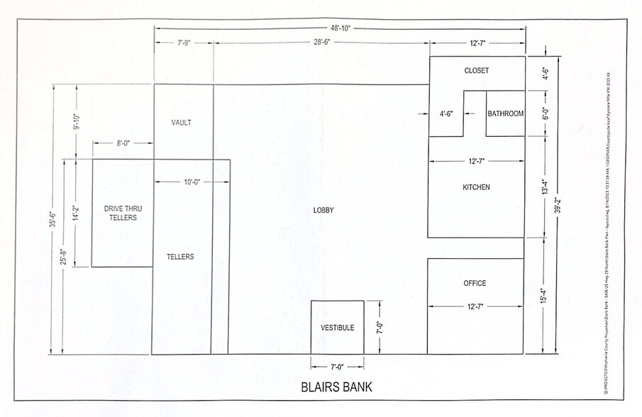 More Photos Of 5406 US 29, Blairs Bank For Lease