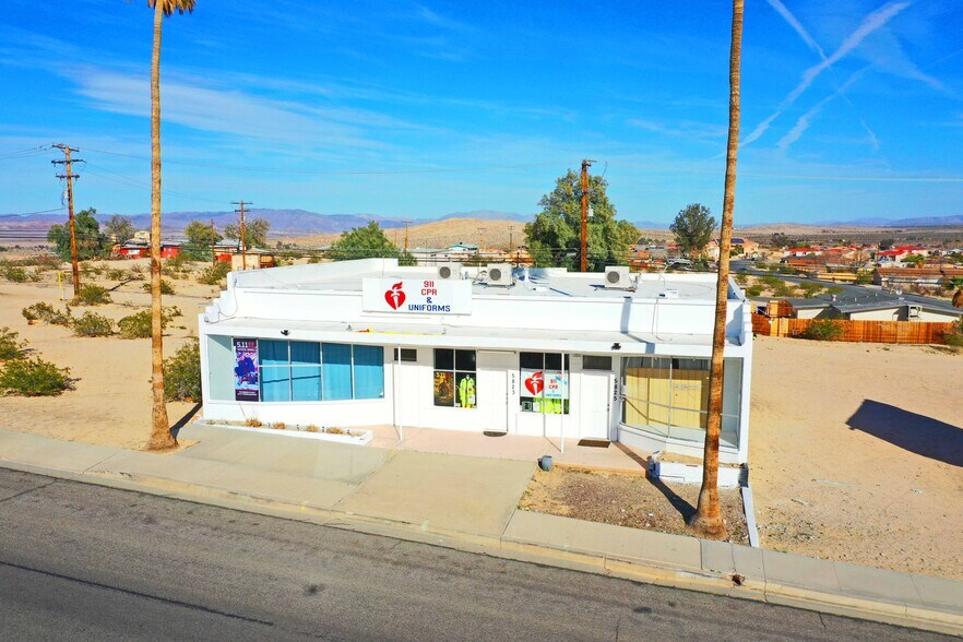 More Photos Of 5823 Adobe Rd, Twentynine Palms Freestanding For Sale